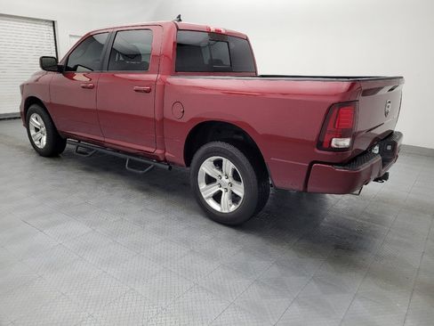 Used 2014 RAM 1500 Sport w/ Convenience Group AWD/4WD image 3