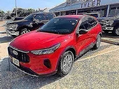 Used 2024 Ford Escape Active