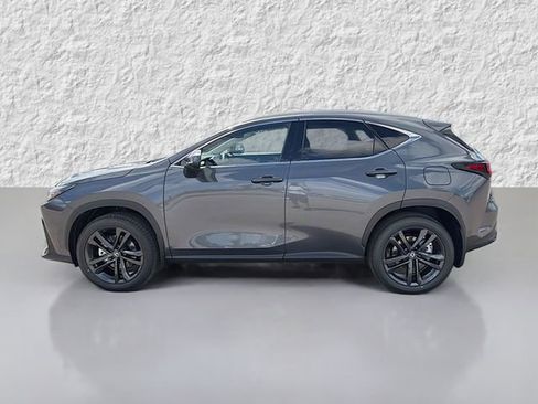 New 2026 Lexus NX 450h+ AWD w/ Luxury Package image 6