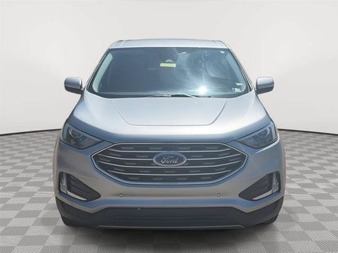 Certified 2024 Ford Edge Titanium AWD/4WD image 3