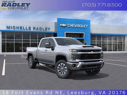 New 2025 Chevrolet Silverado 2500 LT w/ All Star Edition