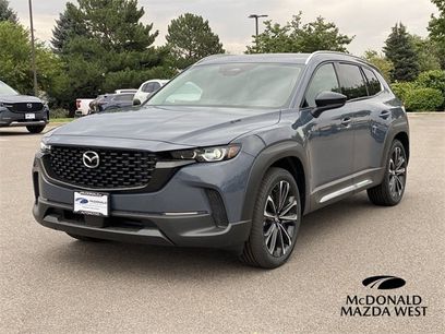 New 2025 MAZDA CX-50 AWD 2.5 S w/ Accent Package