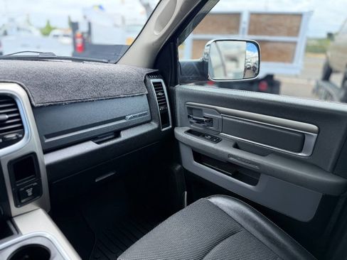 Used 2018 RAM 2500 Big Horn AWD/4WD image 23
