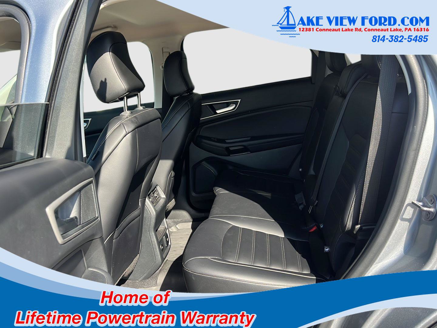 Used 2024 Ford Edge SEL w/ Convenience Package AWD/4WD image 40