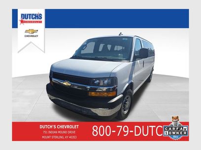 Used 2024 Chevrolet Express 3500 LT w/ LT Preferred Equipment Group