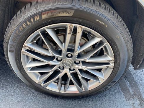Used 2022 Acura MDX SH-AWD w/ Advance Package image 33