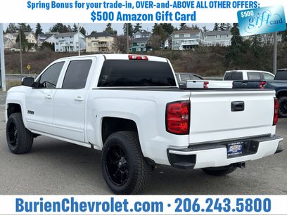 Used 2018 Chevrolet Silverado 1500 LT w/ All Star Edition