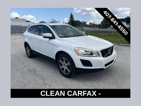 Used 2013 Volvo XC60 T6 AWD/4WD image 1