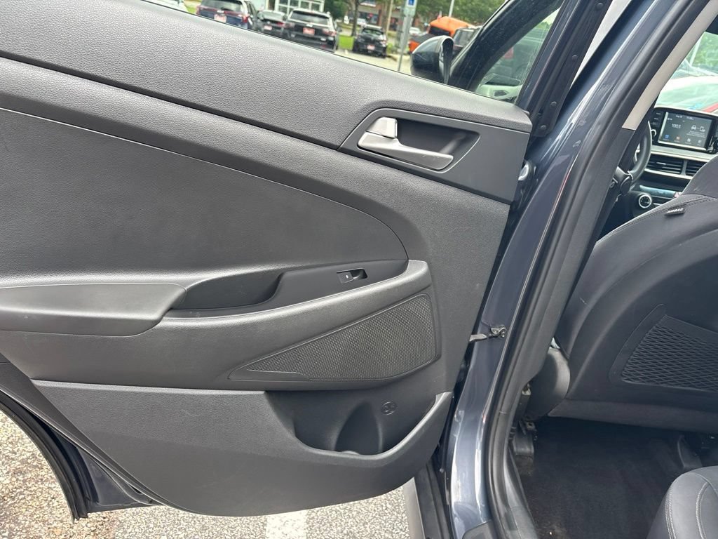 Used 2019 Hyundai Tucson SE AWD/4WD image 20