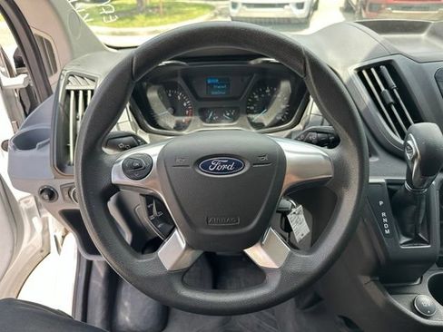 Certified 2019 Ford Transit 250 130 Low Roof w/ Exterior Upgrade Package RWD image 14