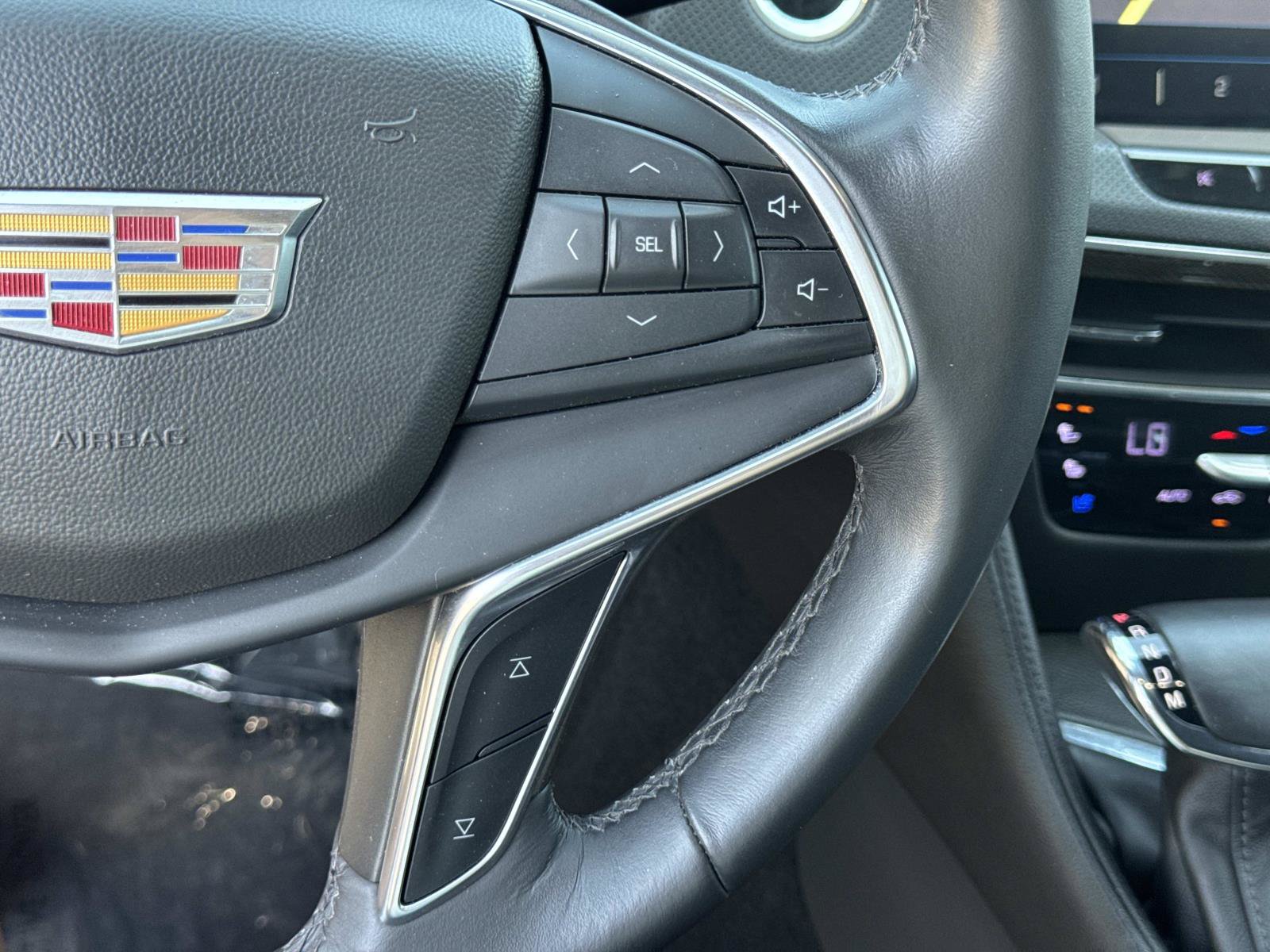 Used 2018 Cadillac CT6 Premium Luxury AWD/4WD image 12