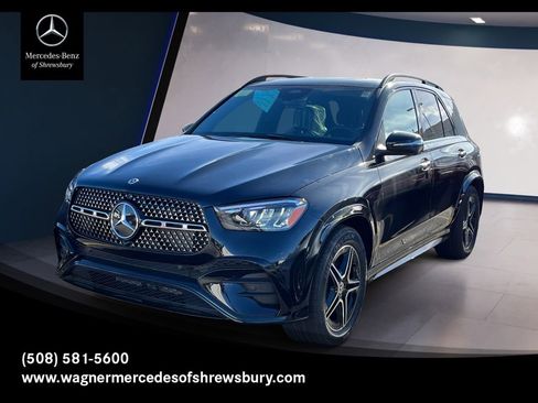 New 2026 Mercedes-Benz GLE 350 4MATIC image 1