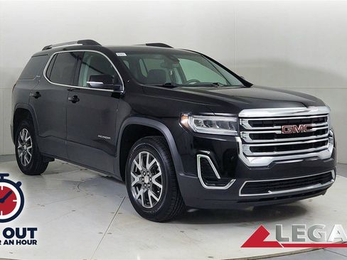 Used 2023 GMC Acadia SLE w/ Driver Convenience Package image 1
