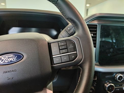 Used 2025 Ford F150 XLT w/ Equipment Group 301A Standard AWD/4WD image 12