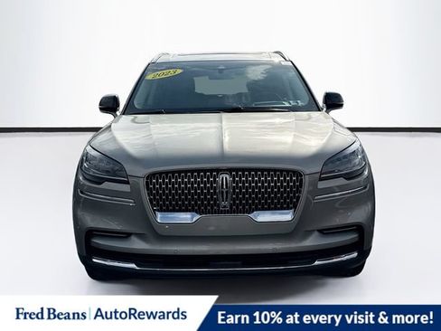 Used 2023 Lincoln Aviator Reserve w/ Equipment Group 201A AWD/4WD image 2