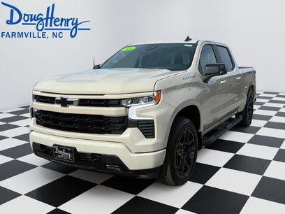 New 2026 Chevrolet Silverado 1500 RST w/ All Star Edition Plus
