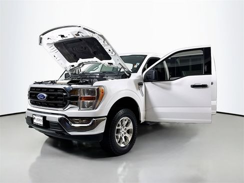 Used 2022 Ford F150 XLT w/ Equipment Group 301A Mid image 22