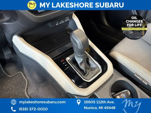 Certified 2025 Subaru Forester Premium AWD/4WD image 24