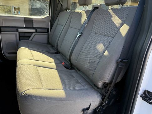 Used 2021 Ford F250 XLT w/ FX4 Off-Road Package AWD/4WD image 23