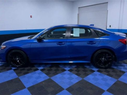 Certified 2023 Honda Civic Sport image 5