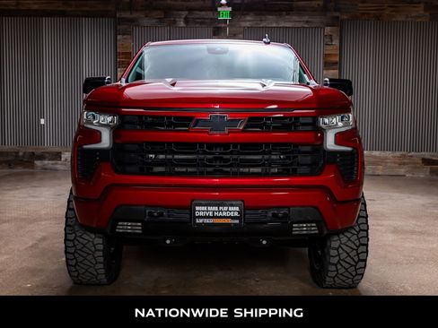 Used 2022 Chevrolet Silverado 1500 RST image 4