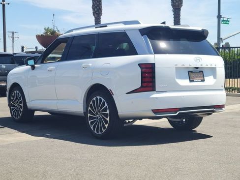 New 2027 Hyundai Palisade Calligraphy AWD/4WD image 3