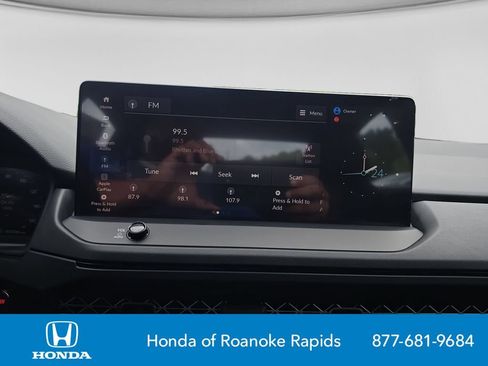 New 2026 Honda Accord Sport image 21