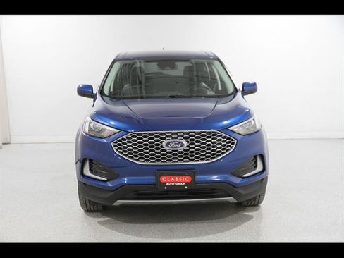 Certified 2023 Ford Edge SEL w/ Cargo Accessory Package AWD/4WD image 2