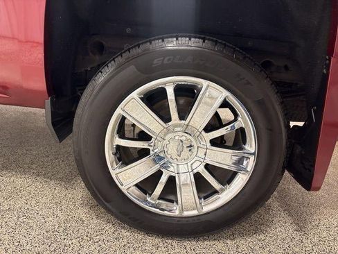 Used 2017 Chevrolet Silverado 1500 High Country image 15