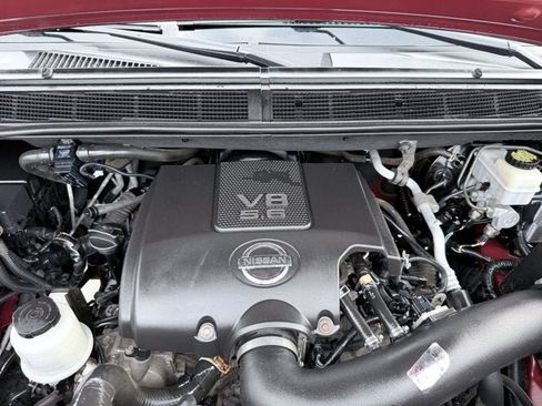 Used 2012 Nissan Armada Platinum AWD/4WD image 32
