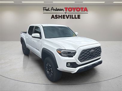 Used 2023 Toyota Tacoma TRD Off-Road