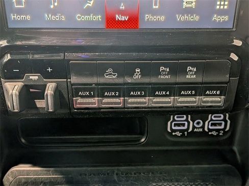 Used 2023 RAM 1500 TRX w/ TRX Level 2 Equipment Group image 21