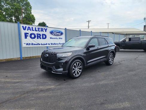 Certified 2026 Ford Explorer ST-Line AWD/4WD image 1