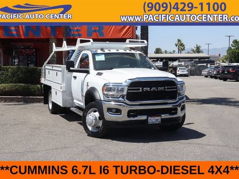 Used 2022 RAM 5500 Tradesman AWD/4WD image 1