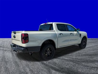 New 2025 Ford Ranger XLT w/ Equipment Group 301A High