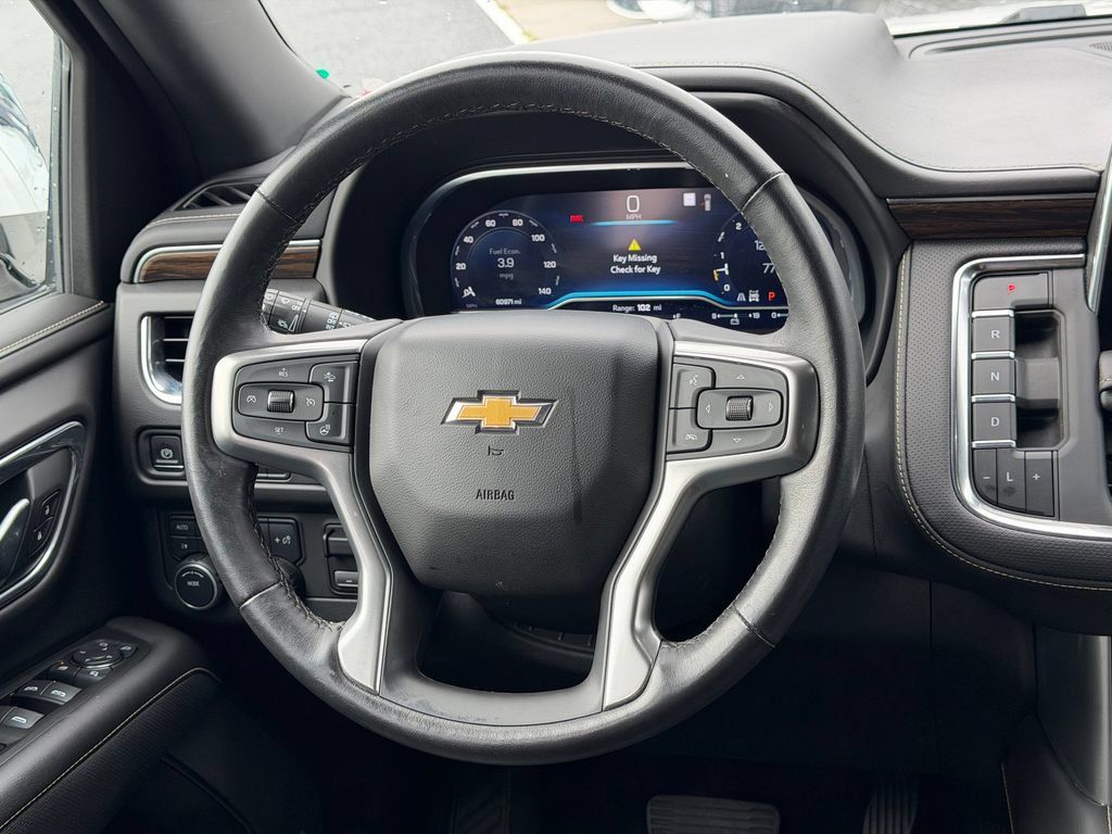 Used 2022 Chevrolet Tahoe Premier AWD/4WD image 24