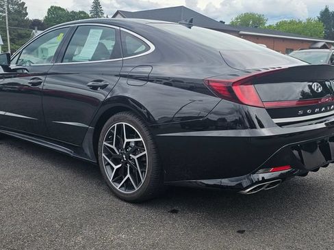Used 2022 Hyundai Sonata N Line FWD image 6