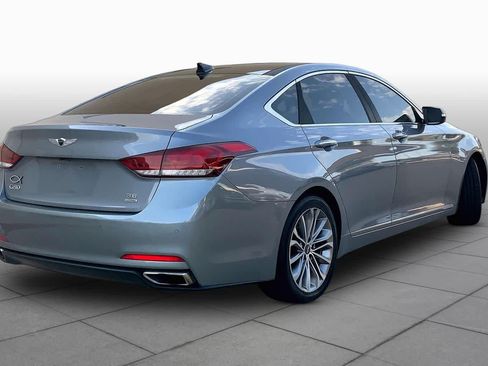 Used 2017 Genesis G80 3.8 w/ Option Group 02 AWD/4WD image 13