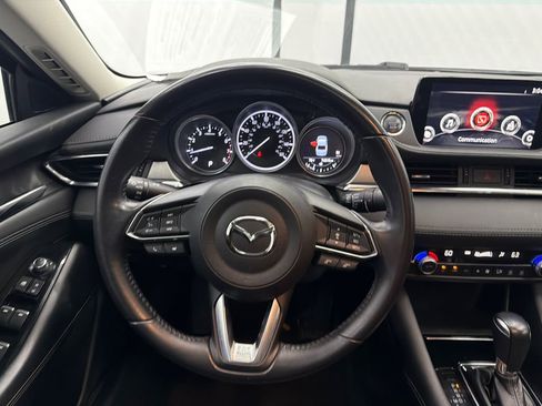Used 2018 MAZDA MAZDA6 Touring FWD image 24