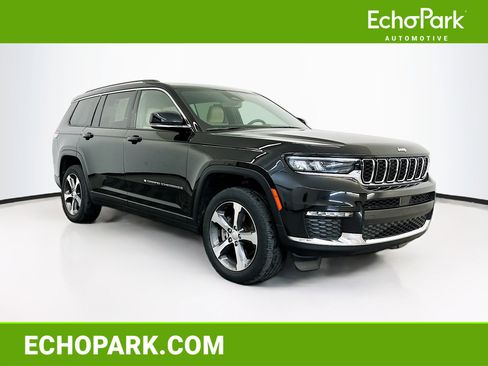Used 2023 Jeep Grand Cherokee L Limited image 1