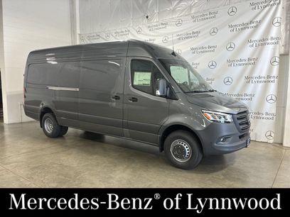 New 2025 Mercedes-Benz Sprinter 4500