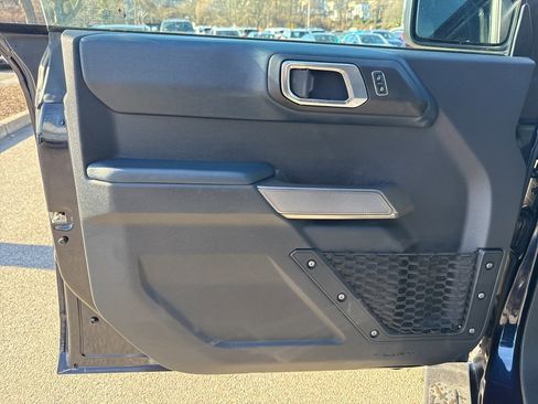 Used 2021 Ford Bronco Outer Banks w/ Sasquatch Package image 22