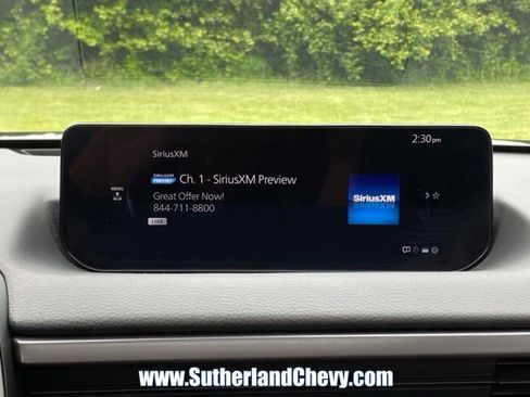 Used 2025 MAZDA CX-50 AWD 2.5 Hybrid w/ Premium Pkg image 28