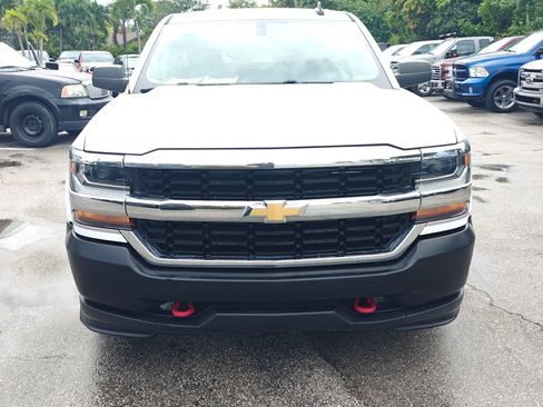 Used 2019 Chevrolet Silverado 1500 W/T w/ WT Convenience Package RWD image 2