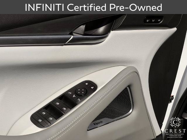 Certified 2027 INFINITI QX60 Luxe w/ Cargo Package FWD image 23