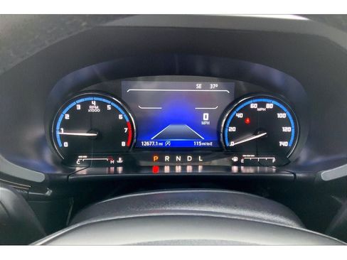 Used 2024 Ford Bronco Sport Outer Banks w/ Tech Package image 22