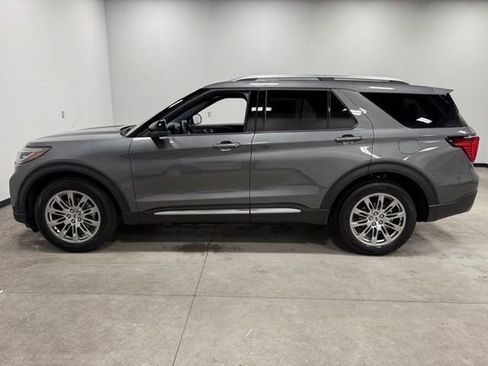 New 2026 Ford Explorer Platinum RWD image 12