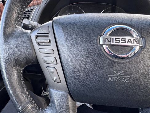 Used 2017 Nissan Armada SL w/ Moonroof Package image 12