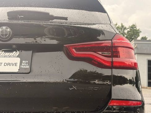 Used 2020 BMW X3 xDrive30i AWD/4WD image 10