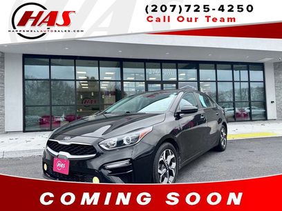 Used 2020 Kia Forte LXS